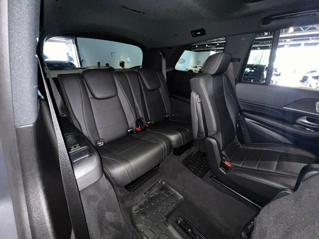2023 Mercedes-Benz GLS 450/AMG LineExterior/CaptainsChairs/NightPkg/HtdSteerWheel/NAV - 23001553 - 32