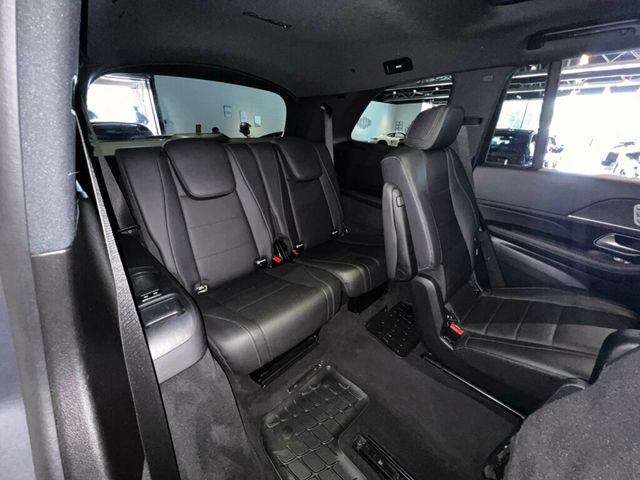 2023 Mercedes-Benz GLS 450/AMG LineExterior/CaptainsChairs/NightPkg/HtdSteerWheel/NAV - 23001553 - 32