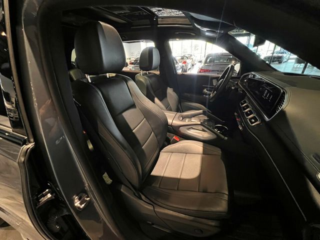 2023 Mercedes-Benz GLS 450/AMG LineExterior/CaptainsChairs/NightPkg/HtdSteerWheel/NAV - 23001553 - 35