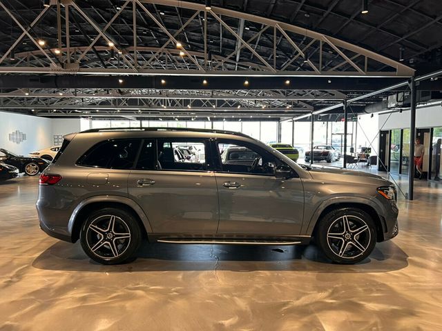 2023 Mercedes-Benz GLS 450/AMG LineExterior/CaptainsChairs/NightPkg/HtdSteerWheel/NAV - 23001553 - 5