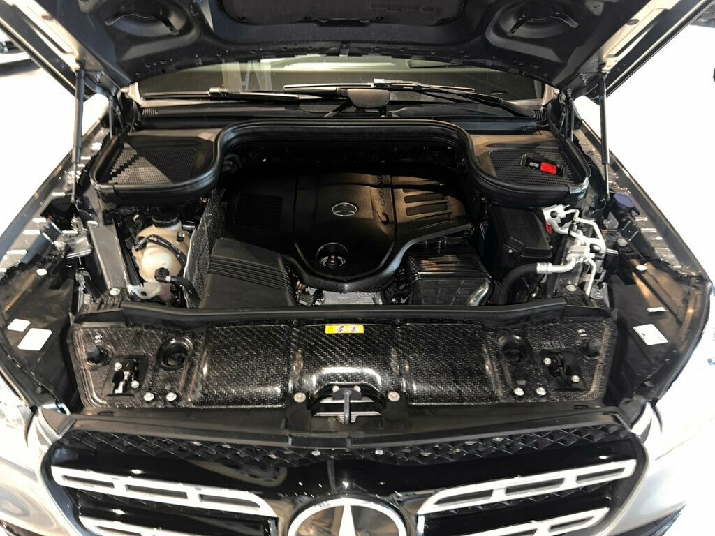 2023 Mercedes-Benz GLS 450/AMG LineExterior/CaptainsChairs/NightPkg/HtdSteerWheel/NAV - 23001553 - 8