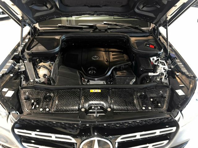 2023 Mercedes-Benz GLS 450/AMG LineExterior/CaptainsChairs/NightPkg/HtdSteerWheel/NAV - 23001553 - 8