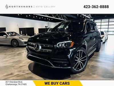 2023 Mercedes-Benz GLS