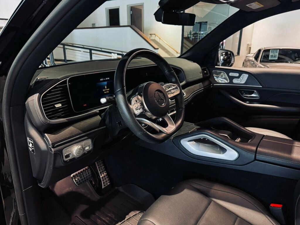 2023 Mercedes-Benz GLS 450/CaptainsChairs/AMG LineExt/SoftCloseDoors/PanoRoof/NAV - 23046986 - 9