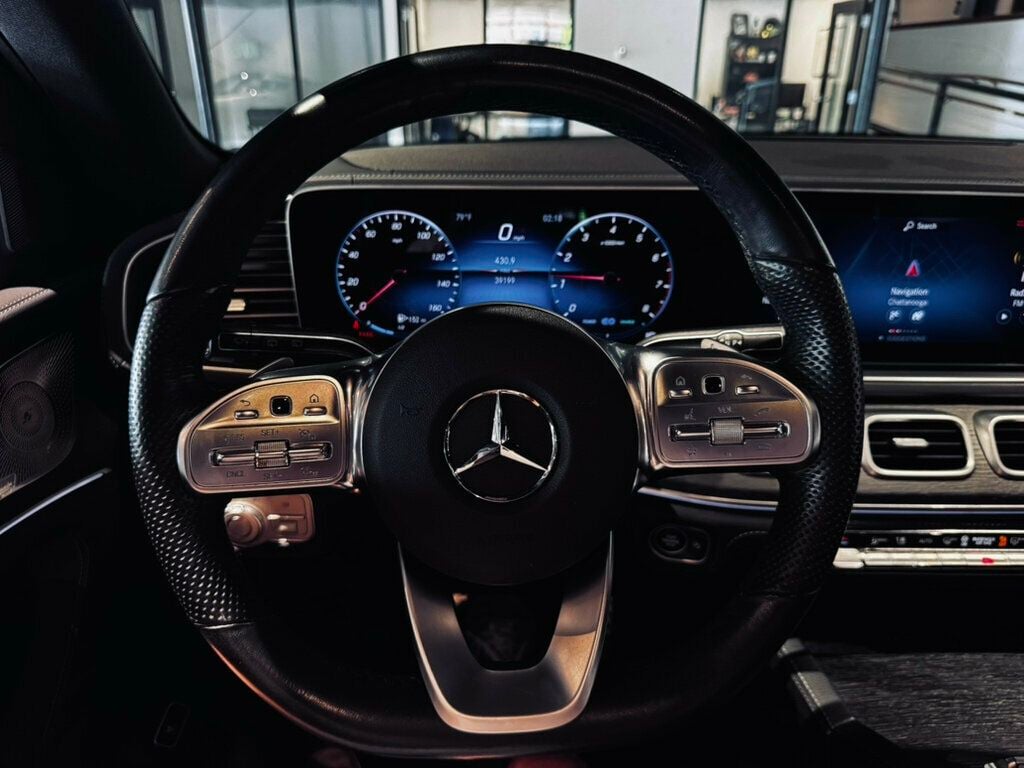 2023 Mercedes-Benz GLS 450/CaptainsChairs/AMG LineExt/SoftCloseDoors/PanoRoof/NAV - 23046986 - 11