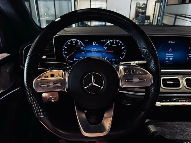 2023 Mercedes-Benz GLS 450/CaptainsChairs/AMG LineExt/SoftCloseDoors/PanoRoof/NAV - 23046986 - 11