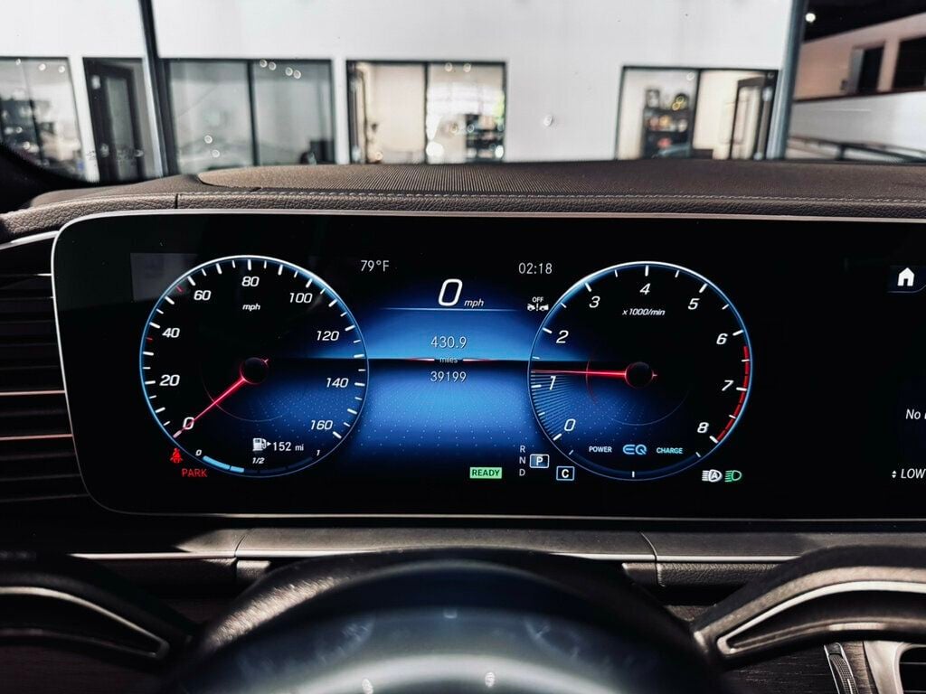 2023 Mercedes-Benz GLS 450/CaptainsChairs/AMG LineExt/SoftCloseDoors/PanoRoof/NAV - 23046986 - 12