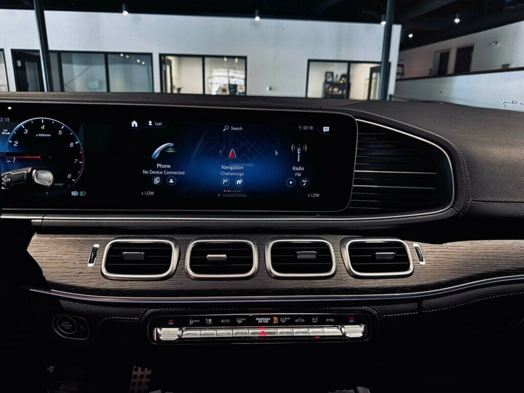 2023 Mercedes-Benz GLS 450/CaptainsChairs/AMG LineExt/SoftCloseDoors/PanoRoof/NAV - 23046986 - 13