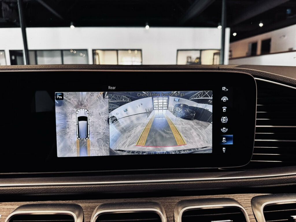 2023 Mercedes-Benz GLS 450/CaptainsChairs/AMG LineExt/SoftCloseDoors/PanoRoof/NAV - 23046986 - 15