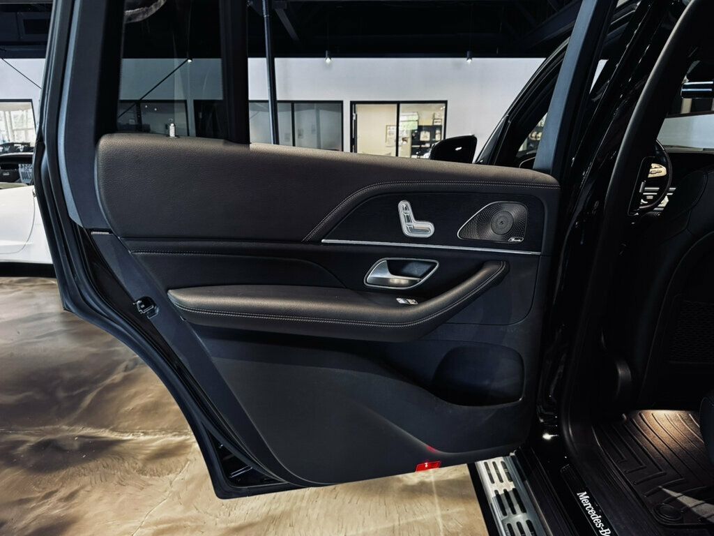 2023 Mercedes-Benz GLS 450/CaptainsChairs/AMG LineExt/SoftCloseDoors/PanoRoof/NAV - 23046986 - 18