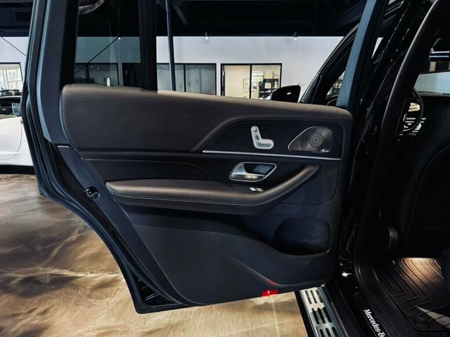 2023 Mercedes-Benz GLS 450/CaptainsChairs/AMG LineExt/SoftCloseDoors/PanoRoof/NAV - 23046986 - 18