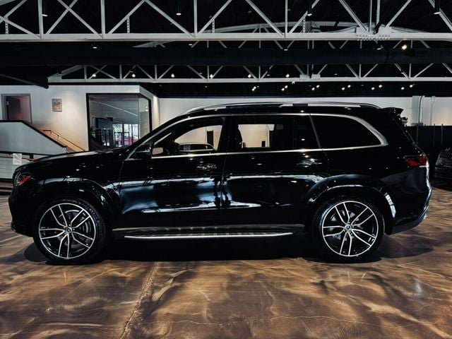 2023 Mercedes-Benz GLS 450/CaptainsChairs/AMG LineExt/SoftCloseDoors/PanoRoof/NAV - 23046986 - 1