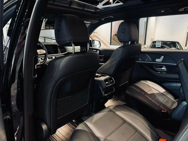 2023 Mercedes-Benz GLS 450/CaptainsChairs/AMG LineExt/SoftCloseDoors/PanoRoof/NAV - 23046986 - 19