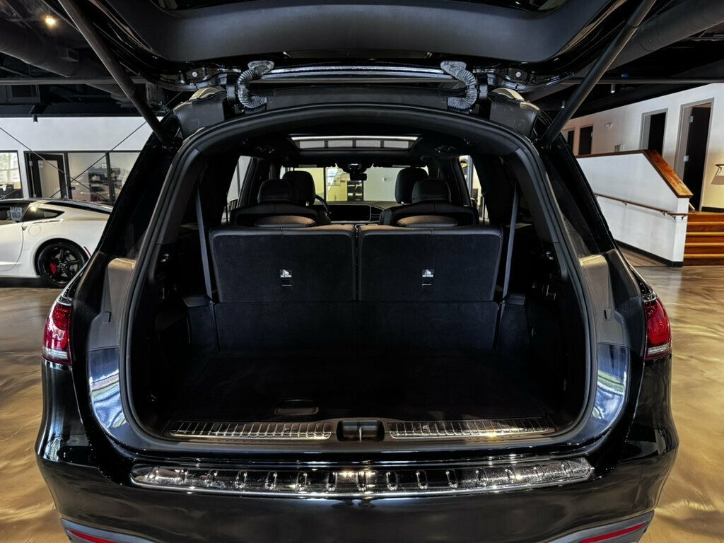 2023 Mercedes-Benz GLS 450/CaptainsChairs/AMG LineExt/SoftCloseDoors/PanoRoof/NAV - 23046986 - 22