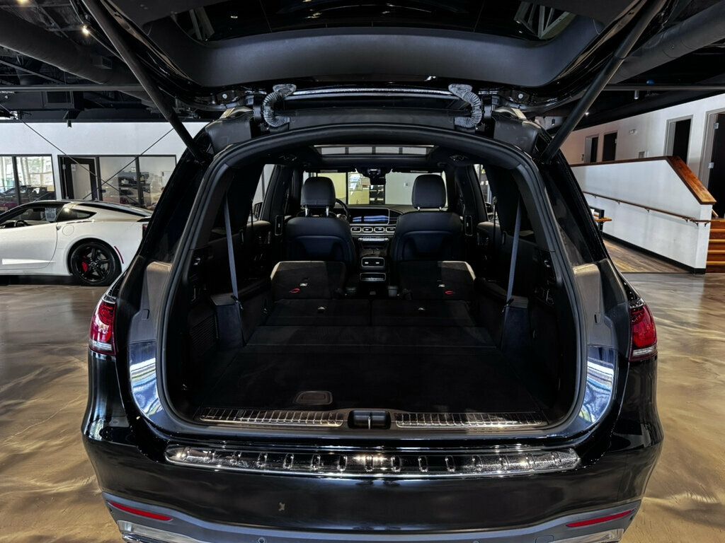 2023 Mercedes-Benz GLS 450/CaptainsChairs/AMG LineExt/SoftCloseDoors/PanoRoof/NAV - 23046986 - 23