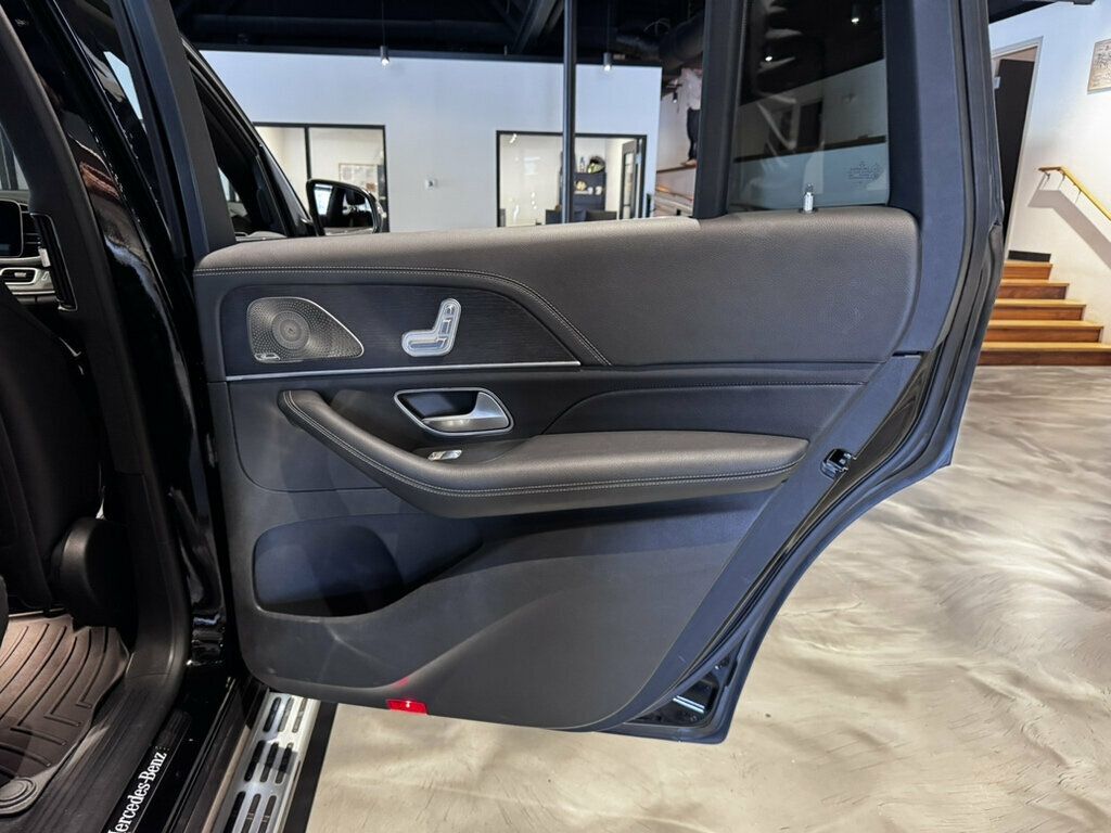 2023 Mercedes-Benz GLS 450/CaptainsChairs/AMG LineExt/SoftCloseDoors/PanoRoof/NAV - 23046986 - 24