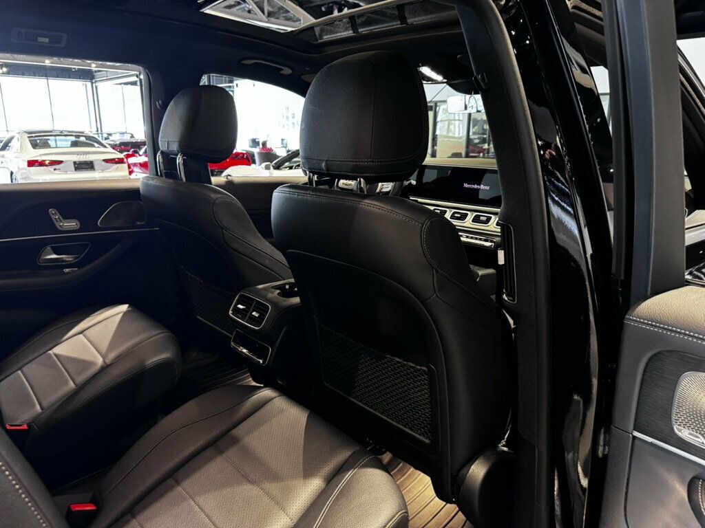 2023 Mercedes-Benz GLS 450/CaptainsChairs/AMG LineExt/SoftCloseDoors/PanoRoof/NAV - 23046986 - 25