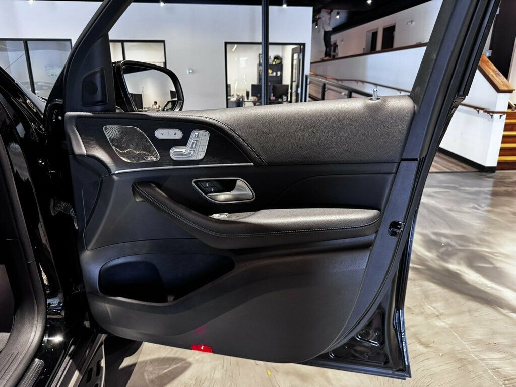 2023 Mercedes-Benz GLS 450/CaptainsChairs/AMG LineExt/SoftCloseDoors/PanoRoof/NAV - 23046986 - 27
