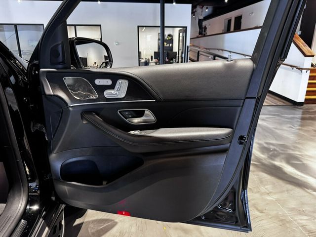 2023 Mercedes-Benz GLS 450/CaptainsChairs/AMG LineExt/SoftCloseDoors/PanoRoof/NAV - 23046986 - 27