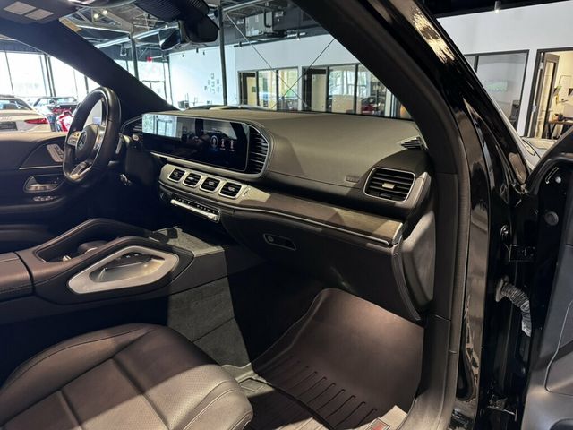 2023 Mercedes-Benz GLS 450/CaptainsChairs/AMG LineExt/SoftCloseDoors/PanoRoof/NAV - 23046986 - 28