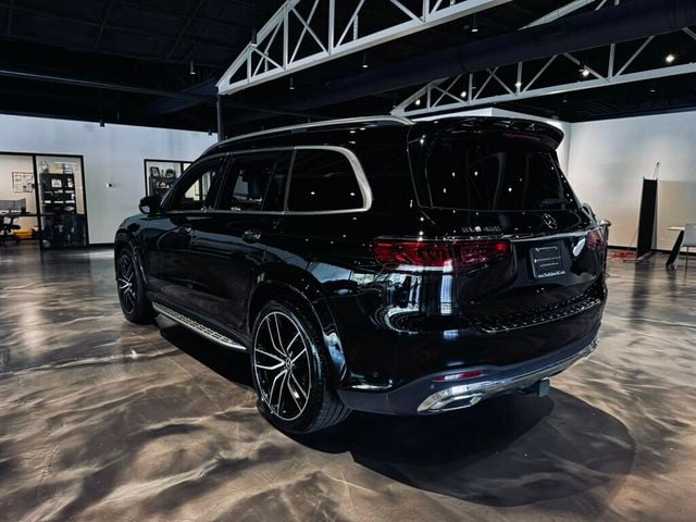2023 Mercedes-Benz GLS 450/CaptainsChairs/AMG LineExt/SoftCloseDoors/PanoRoof/NAV - 23046986 - 2