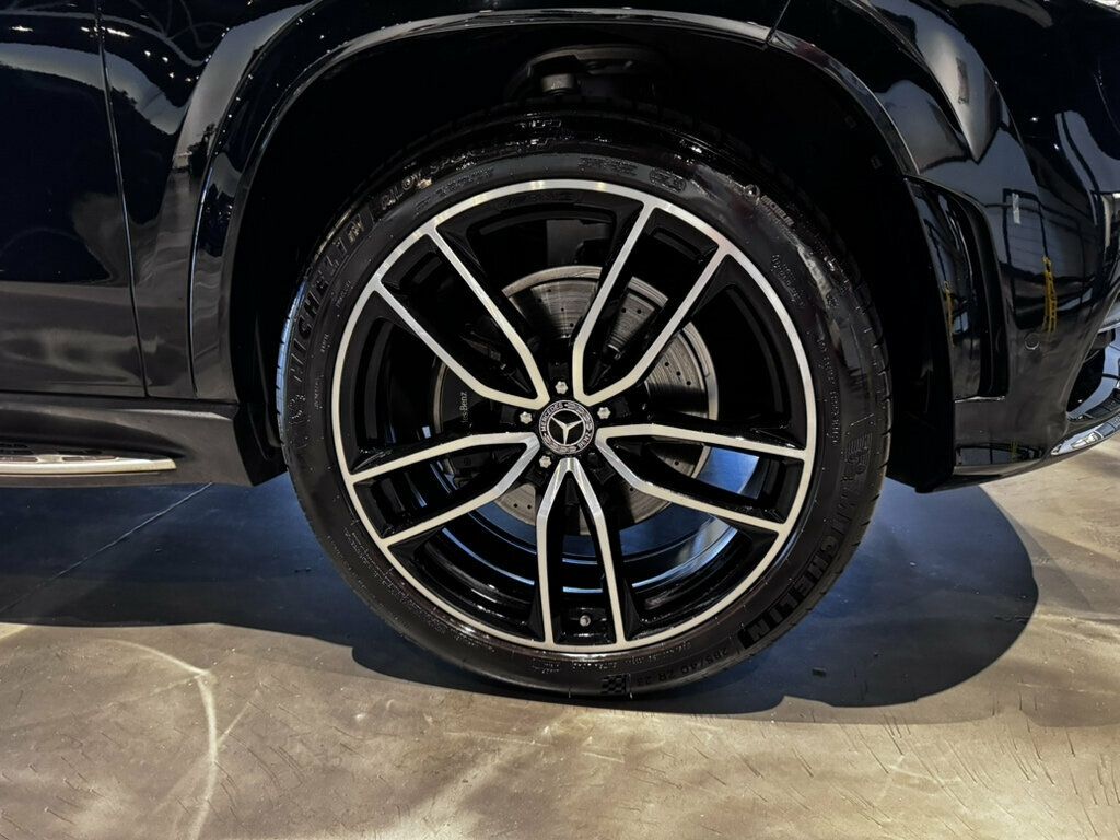 2023 Mercedes-Benz GLS 450/CaptainsChairs/AMG LineExt/SoftCloseDoors/PanoRoof/NAV - 23046986 - 31