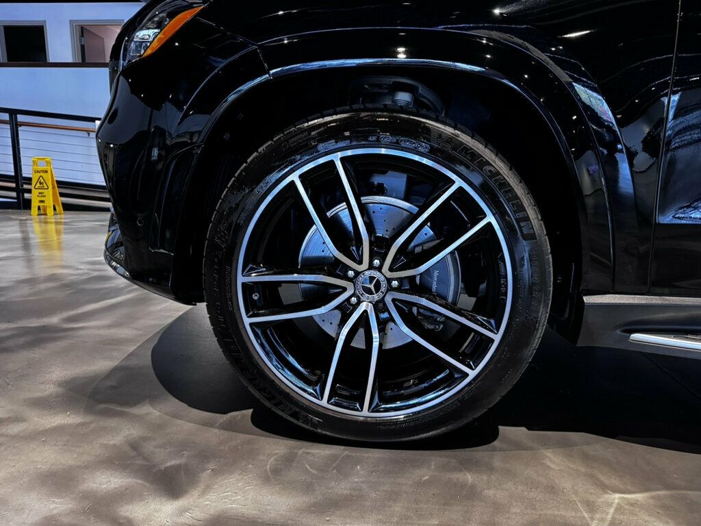 2023 Mercedes-Benz GLS 450/CaptainsChairs/AMG LineExt/SoftCloseDoors/PanoRoof/NAV - 23046986 - 32