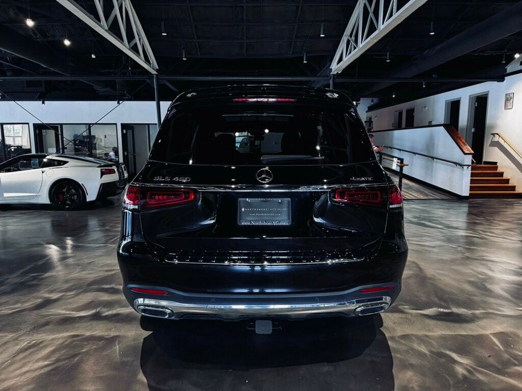 2023 Mercedes-Benz GLS 450/CaptainsChairs/AMG LineExt/SoftCloseDoors/PanoRoof/NAV - 23046986 - 3