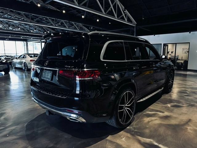 2023 Mercedes-Benz GLS 450/CaptainsChairs/AMG LineExt/SoftCloseDoors/PanoRoof/NAV - 23046986 - 4