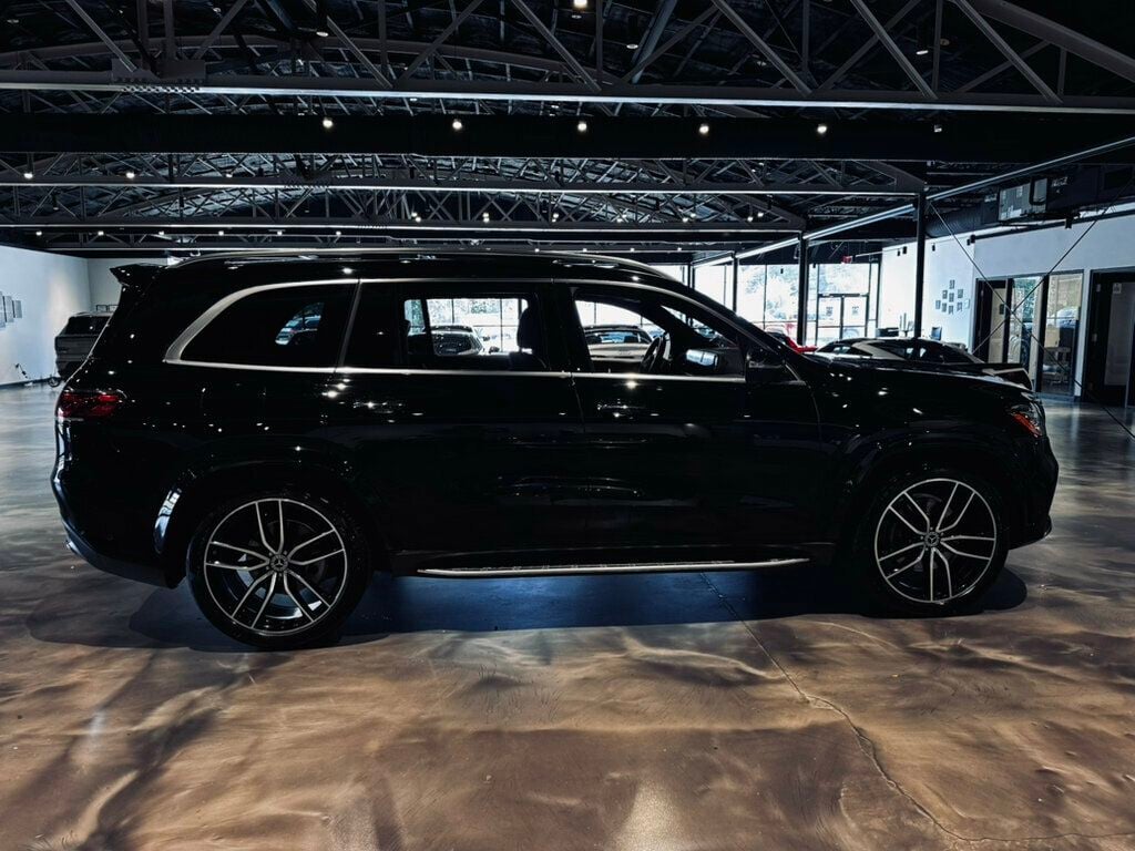 2023 Mercedes-Benz GLS 450/CaptainsChairs/AMG LineExt/SoftCloseDoors/PanoRoof/NAV - 23046986 - 5