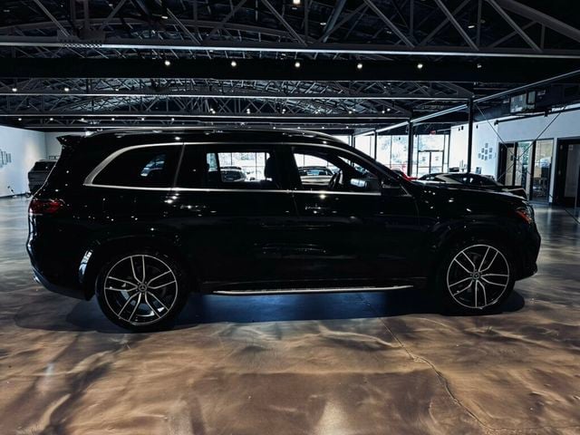 2023 Mercedes-Benz GLS 450/CaptainsChairs/AMG LineExt/SoftCloseDoors/PanoRoof/NAV - 23046986 - 5