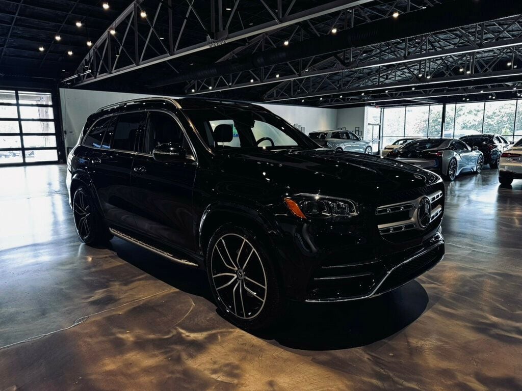 2023 Mercedes-Benz GLS 450/CaptainsChairs/AMG LineExt/SoftCloseDoors/PanoRoof/NAV - 23046986 - 6