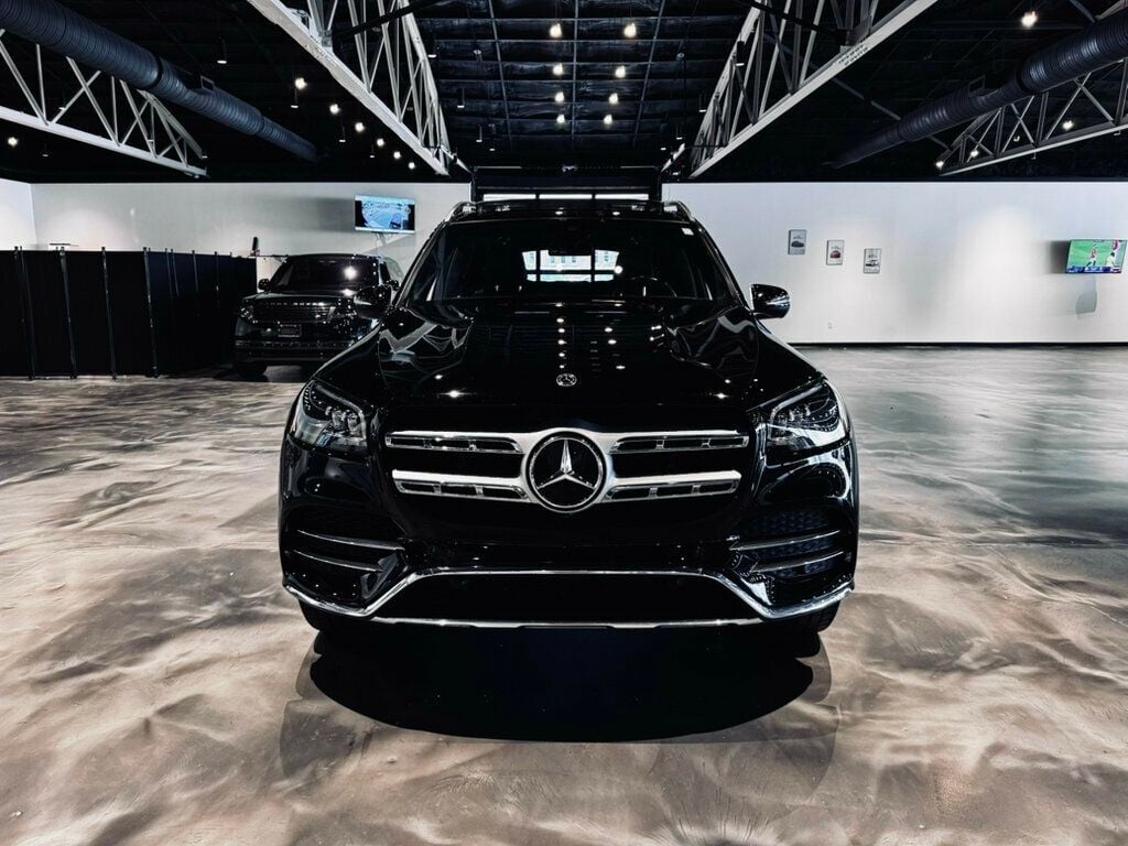 2023 Mercedes-Benz GLS 450/CaptainsChairs/AMG LineExt/SoftCloseDoors/PanoRoof/NAV - 23046986 - 7