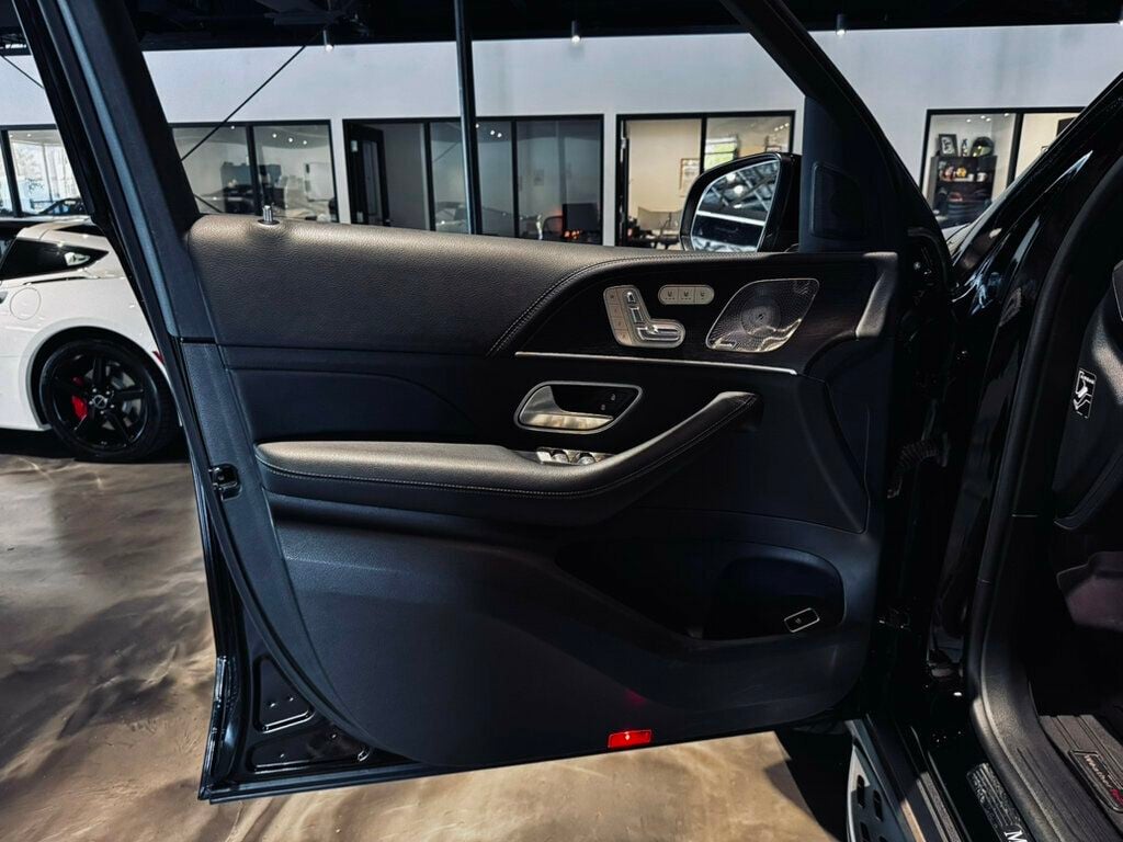 2023 Mercedes-Benz GLS 450/CaptainsChairs/AMG LineExt/SoftCloseDoors/PanoRoof/NAV - 23046986 - 8