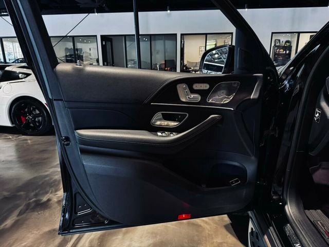 2023 Mercedes-Benz GLS 450/CaptainsChairs/AMG LineExt/SoftCloseDoors/PanoRoof/NAV - 23046986 - 8