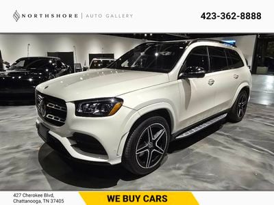 2023 Mercedes-Benz GLS