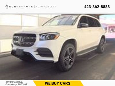 2023 Mercedes-Benz GLS