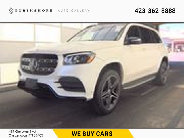 2023 Mercedes-Benz GLS 580/CaptainsChairs/DriverAssistPkg/Warmth&ComfortPkg/TowPkg/NAV - 23019769 | Video 1