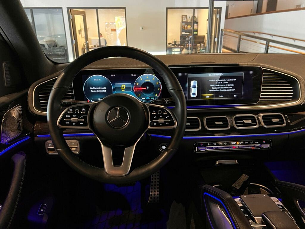 2023 Mercedes-Benz GLS 580/CaptainsChairs/DriverAssistPkg/Warmth&ComfortPkg/TowPkg/NAV - 23019769 - 16