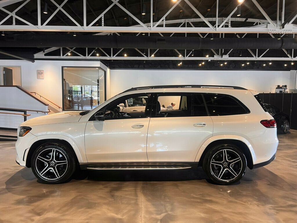 2023 Mercedes-Benz GLS 580/CaptainsChairs/DriverAssistPkg/Warmth&ComfortPkg/TowPkg/NAV - 23019769 - 1