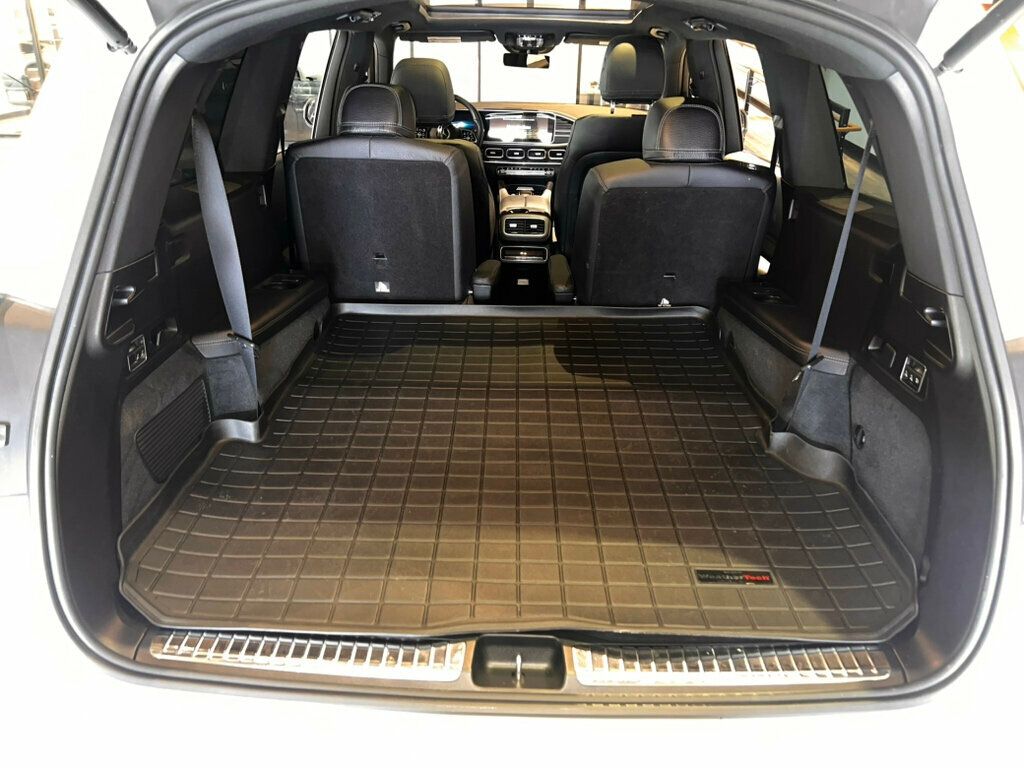 2023 Mercedes-Benz GLS 580/CaptainsChairs/DriverAssistPkg/Warmth&ComfortPkg/TowPkg/NAV - 23019769 - 24