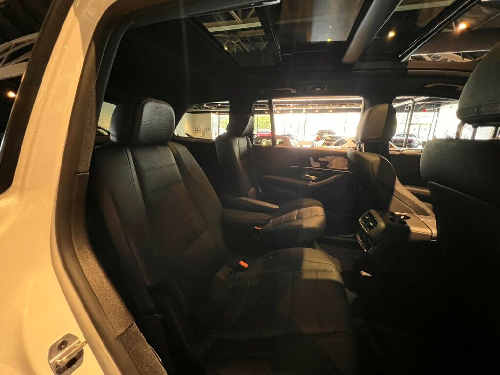 2023 Mercedes-Benz GLS 580/CaptainsChairs/DriverAssistPkg/Warmth&ComfortPkg/TowPkg/NAV - 23019769 - 27