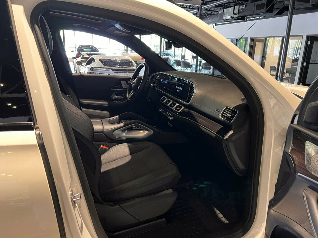 2023 Mercedes-Benz GLS 580/CaptainsChairs/DriverAssistPkg/Warmth&ComfortPkg/TowPkg/NAV - 23019769 - 29