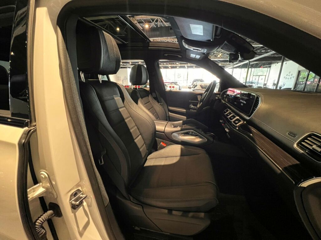 2023 Mercedes-Benz GLS 580/CaptainsChairs/DriverAssistPkg/Warmth&ComfortPkg/TowPkg/NAV - 23019769 - 30