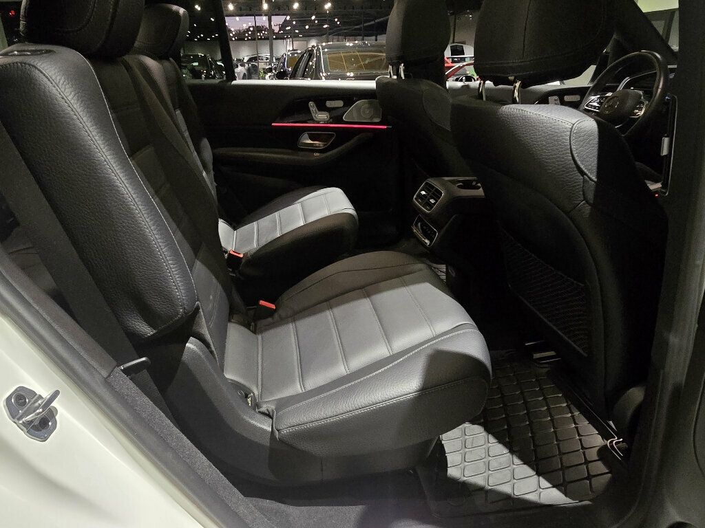 2023 Mercedes-Benz GLS 580/CaptainsChairs/DriverAssistPkg/Warmth&ComfortPkg/TowPkg/NAV - 23019769 - 32