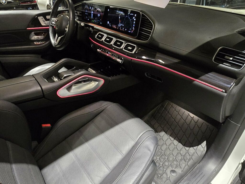 2023 Mercedes-Benz GLS 580/CaptainsChairs/DriverAssistPkg/Warmth&ComfortPkg/TowPkg/NAV - 23019769 - 33