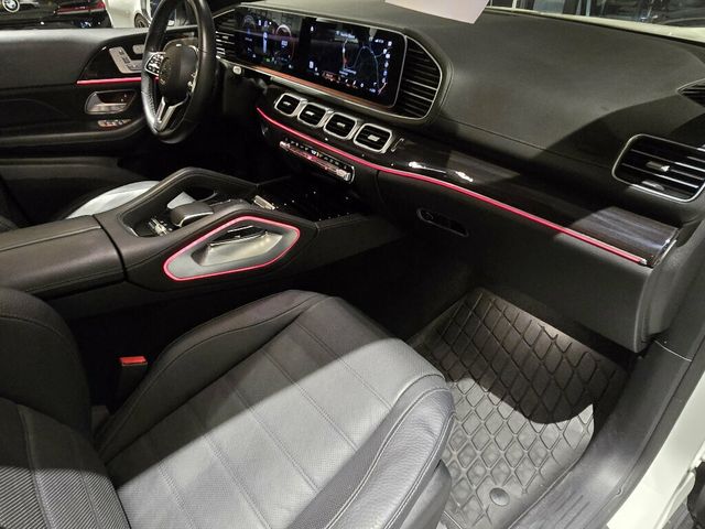 2023 Mercedes-Benz GLS 580/CaptainsChairs/DriverAssistPkg/Warmth&ComfortPkg/TowPkg/NAV - 23019769 - 33
