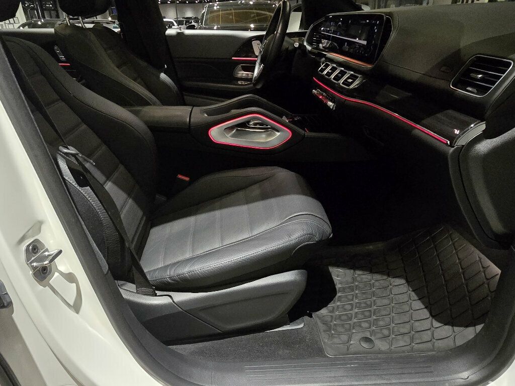 2023 Mercedes-Benz GLS 580/CaptainsChairs/DriverAssistPkg/Warmth&ComfortPkg/TowPkg/NAV - 23019769 - 35