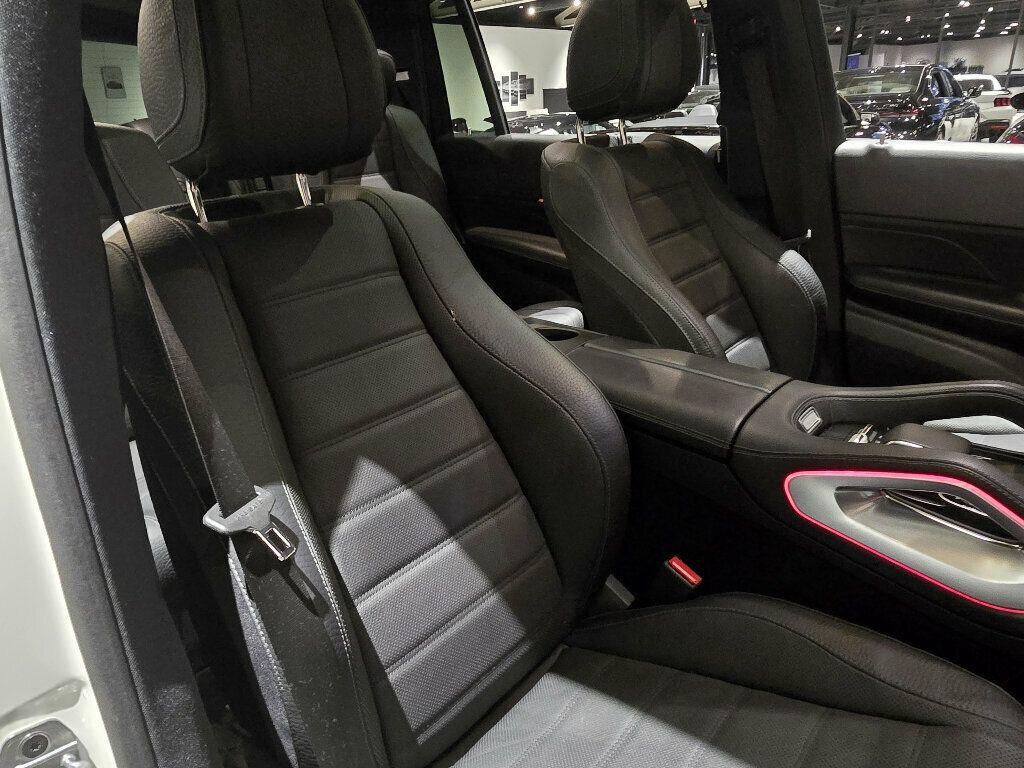 2023 Mercedes-Benz GLS 580/CaptainsChairs/DriverAssistPkg/Warmth&ComfortPkg/TowPkg/NAV - 23019769 - 36