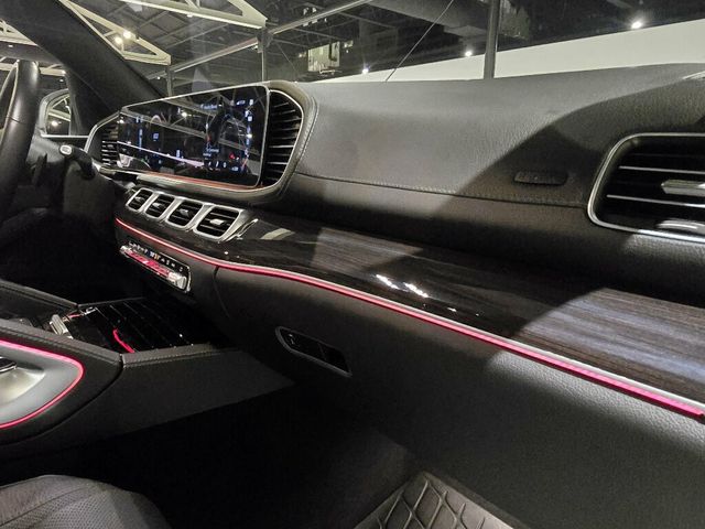 2023 Mercedes-Benz GLS 580/CaptainsChairs/DriverAssistPkg/Warmth&ComfortPkg/TowPkg/NAV - 23019769 - 37